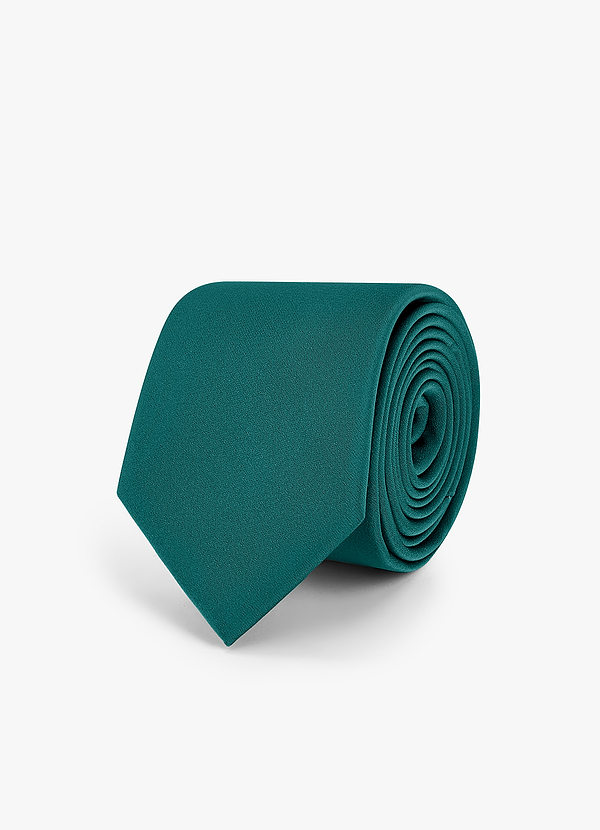 front Stretch-satängslips för pojkar