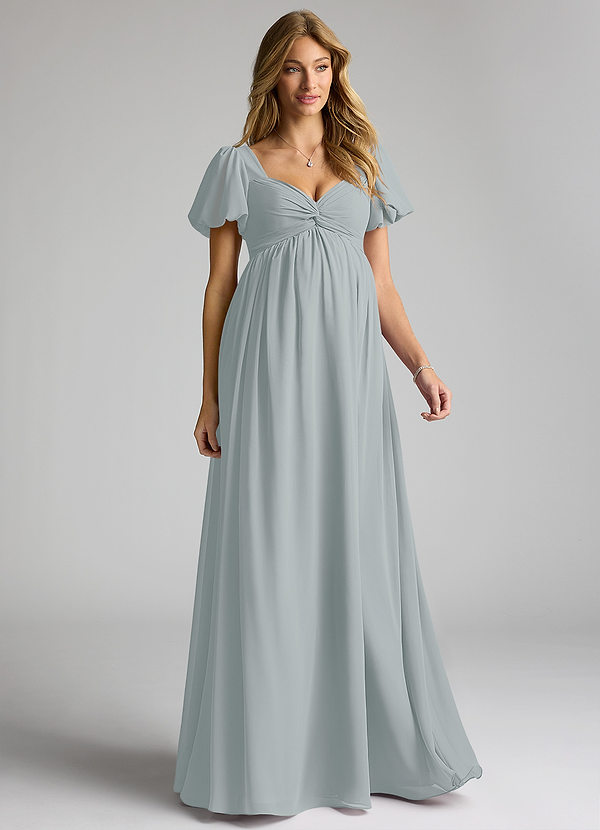 Azazie Madisynn Maternity Bridesmaid Dresses  image1