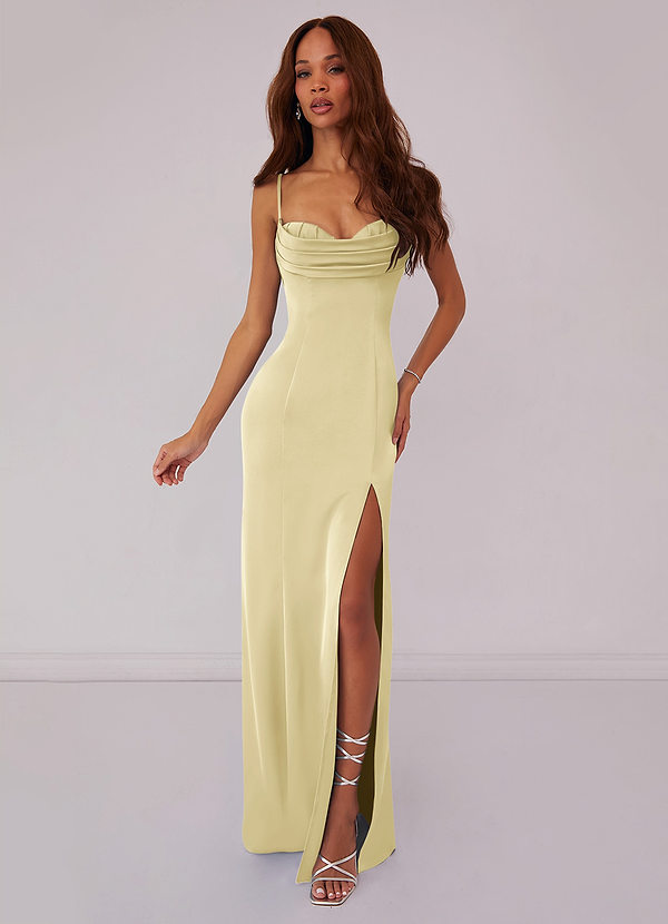 Barbie™ ❤ AZAZIE 1005 Try-on Dress Bridesmaid Dresses  image1