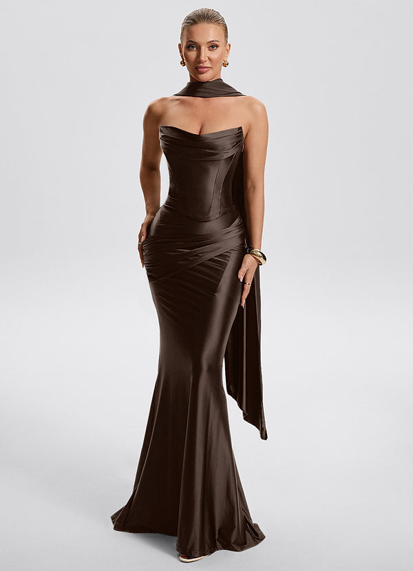 Robe Maxi Ganache Fernley image1