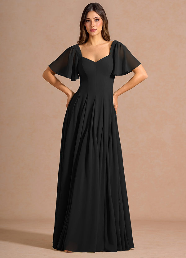 Kleid Urella Schwarz image1