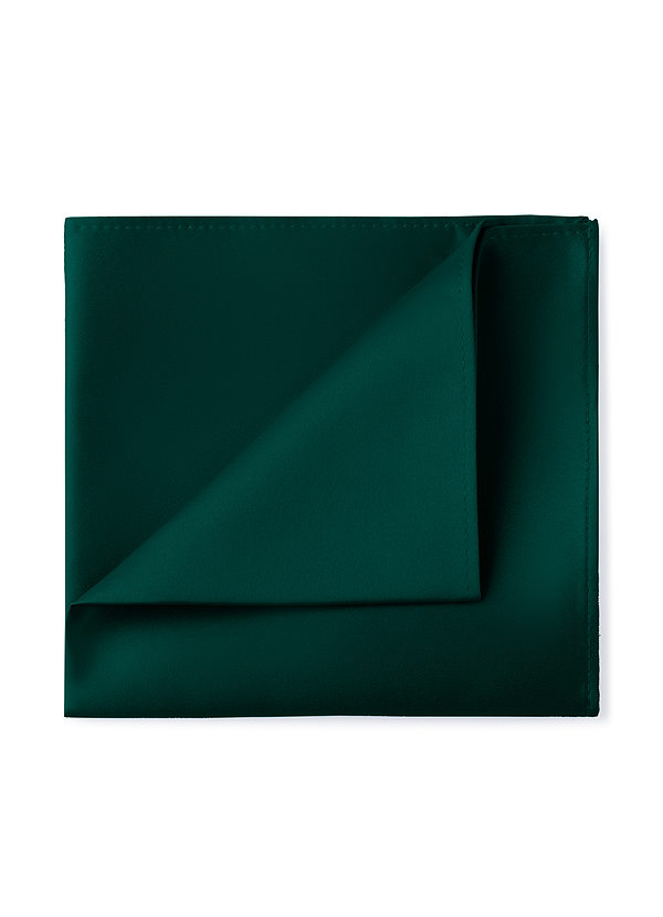 front Matte Satin Pocket Square