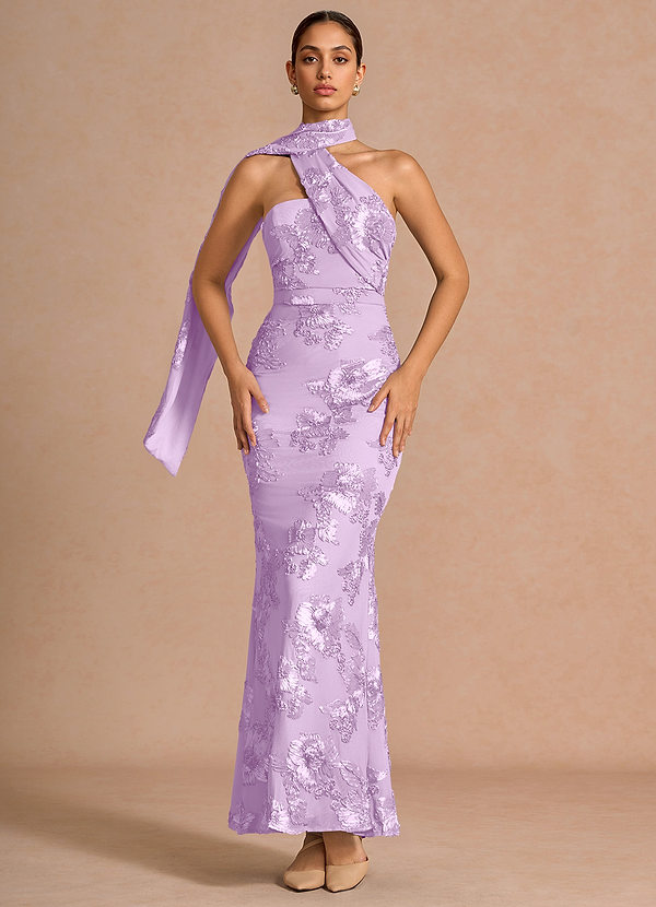 Kleid Fortune Gefrosteter Flieder image1