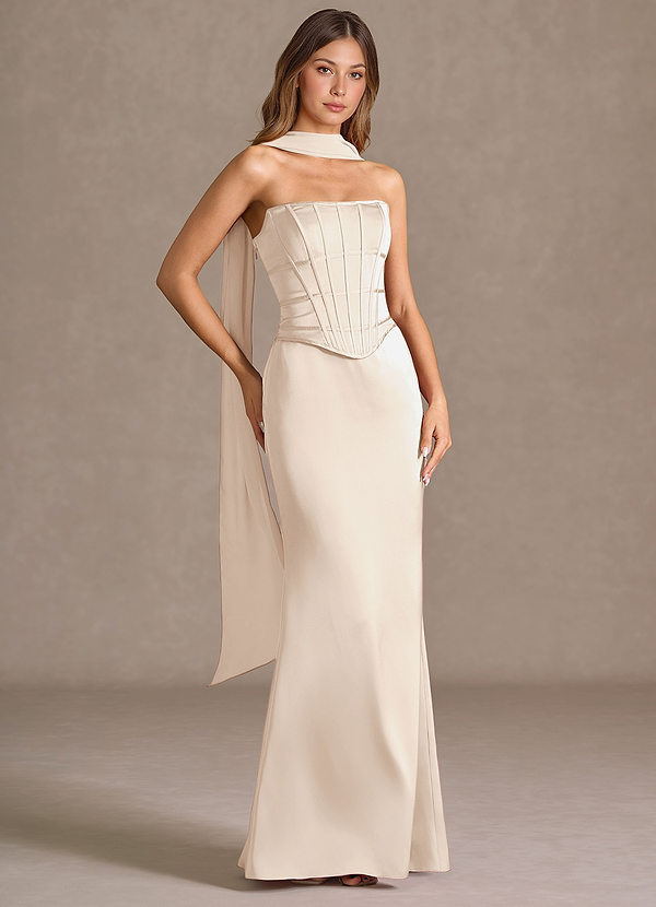 Berthe Kerma Maxi mekko image1