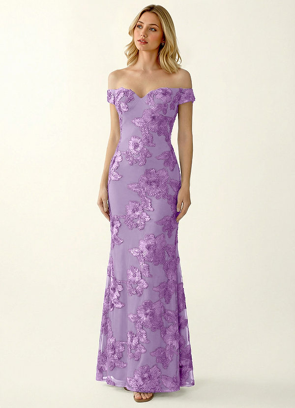 Lowlala Wisteria Lace Prom Dress image1