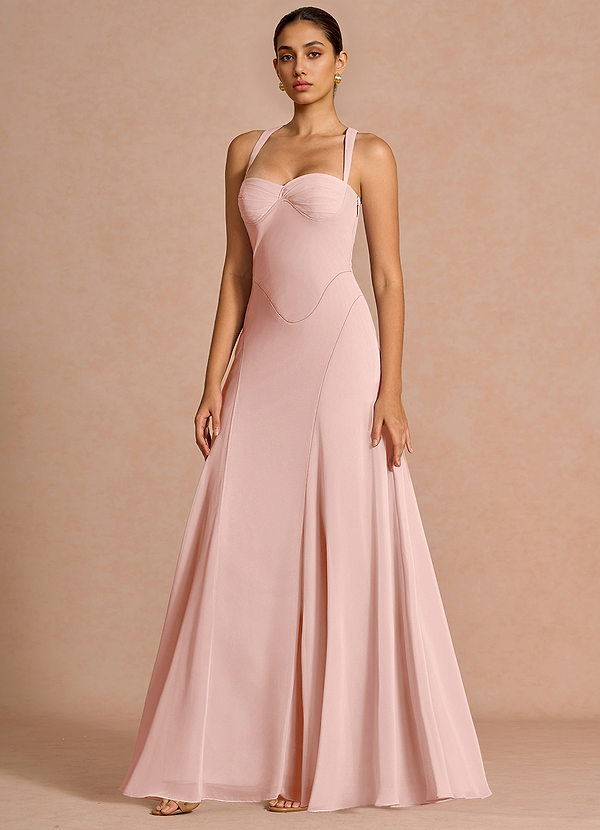 Kleid Fiadh Trübes Rosa image1