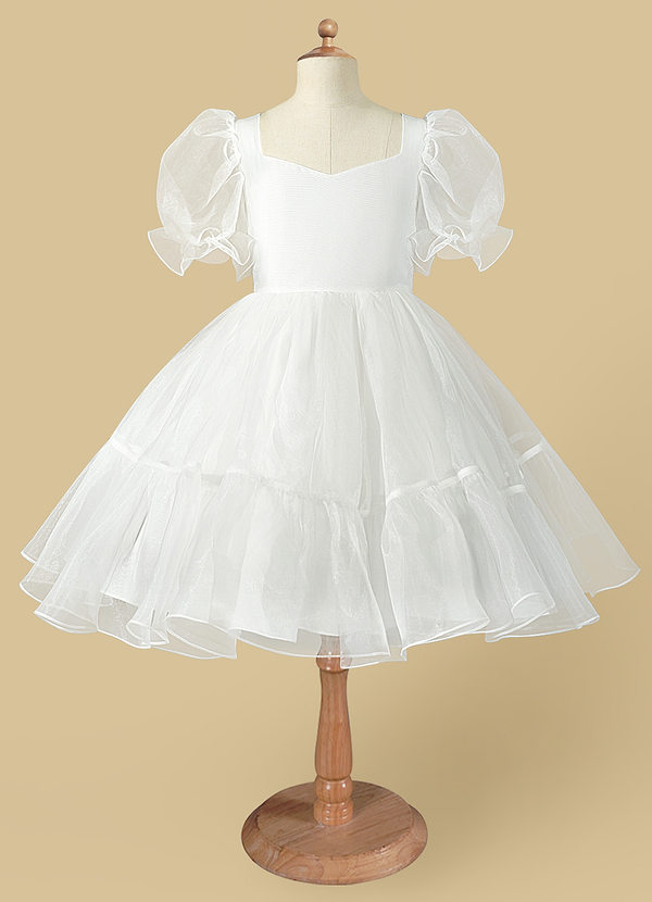 front Azazie Lil Debbie Robe de demoiselle d'honneur