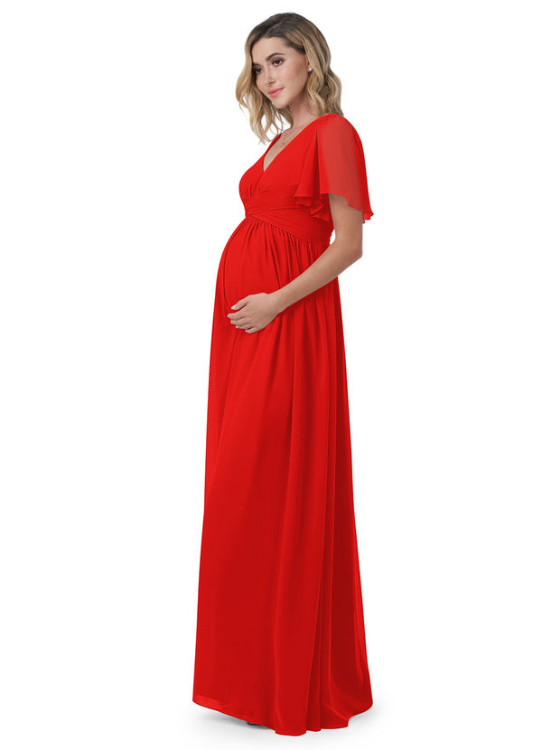 azazie maternity sizing