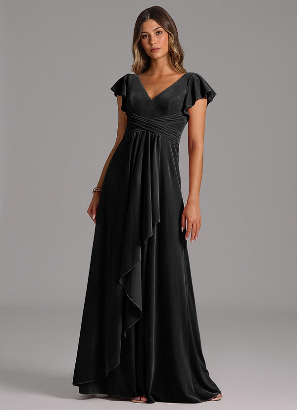 Azazie Omari front