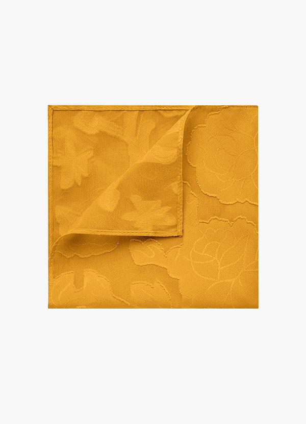 front Pochet met bloemenprint