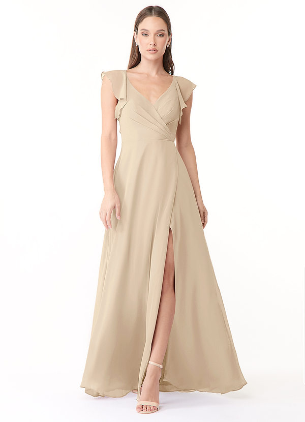 Azazie Yoko Bridesmaid Dresses  image1