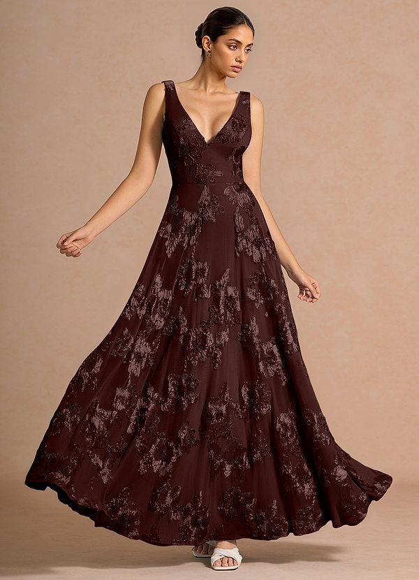 Hysara Coco Maxi Dress image1