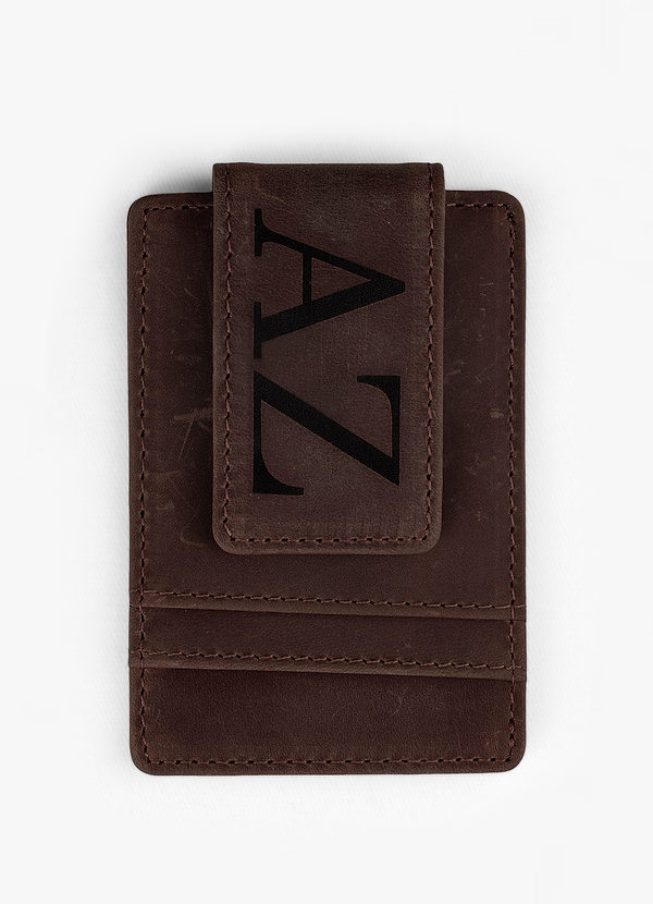 front Personalized Card Holder