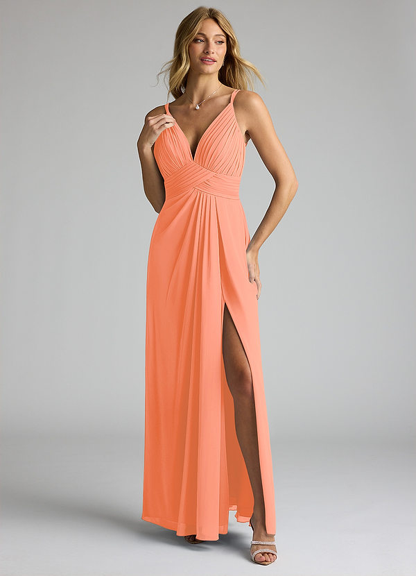 Azazie Maren Allure front
