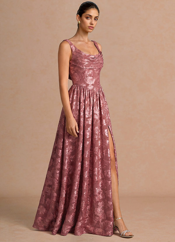 Novi Vintage Rose Maxi Dress image1