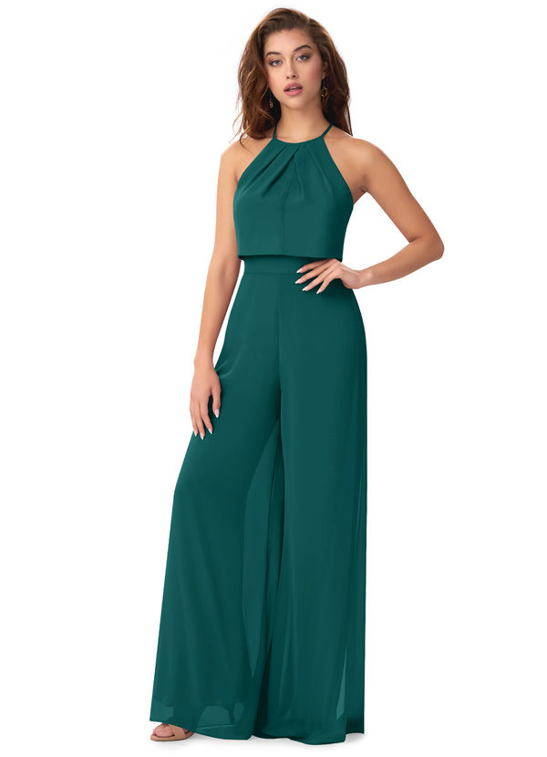 azazie jumpsuit