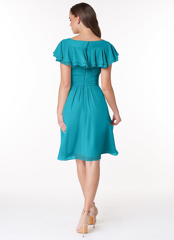 Jade Knee Length Bridesmaid Dresses Starting at 79 Azazie