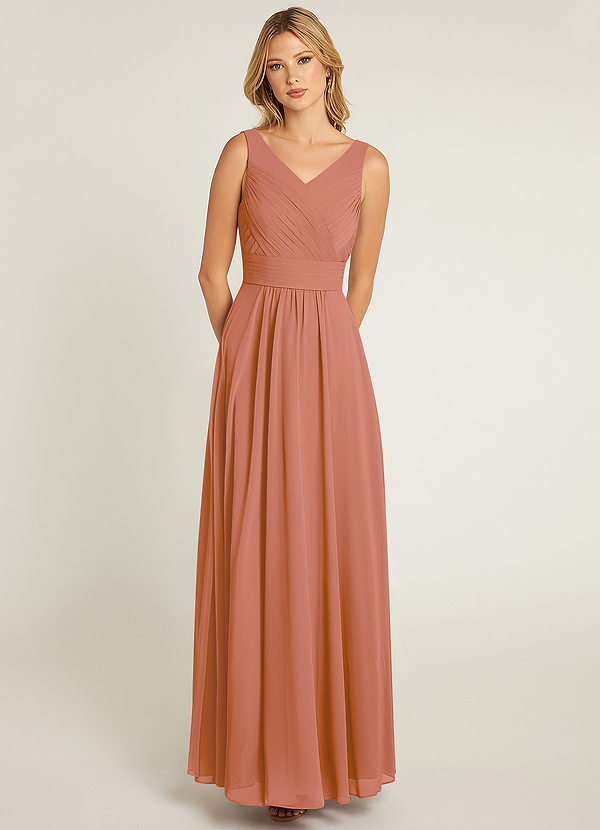Azazie Pierrette Bridesmaid Dresses  image1