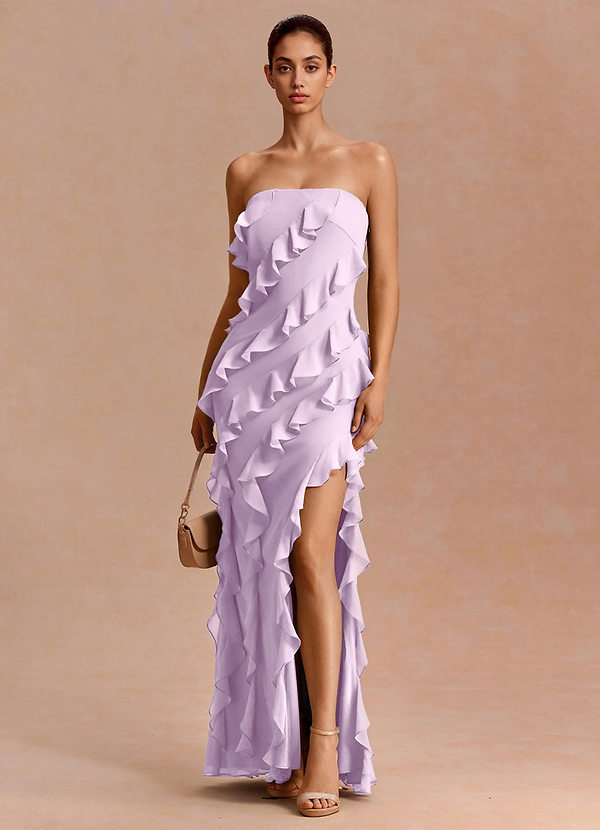 Robe Maxi Frostiges Flieder Eira image1