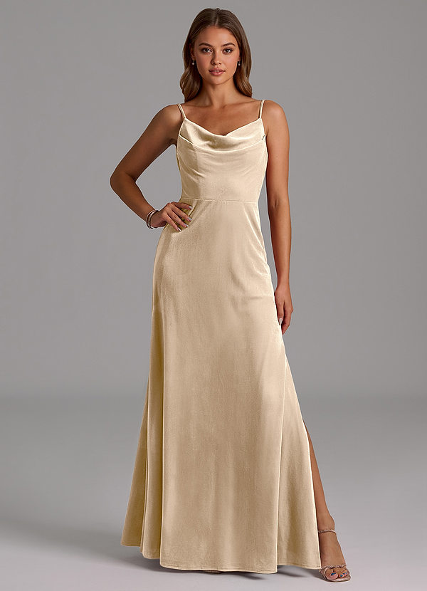 Azazie Olaine front