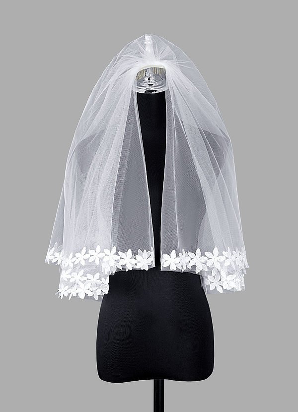 front Hermione Veil