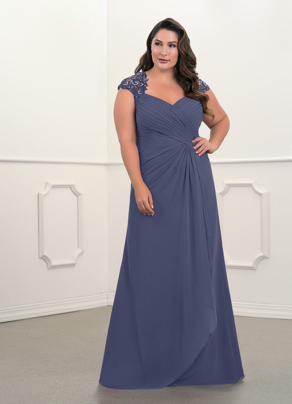 Azazie Birdie MBD Mother of the Bride Dresses Azazie