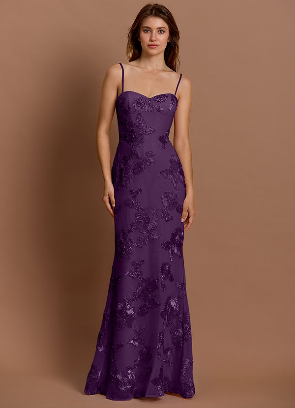 Anika Blomme Maxikjole image1