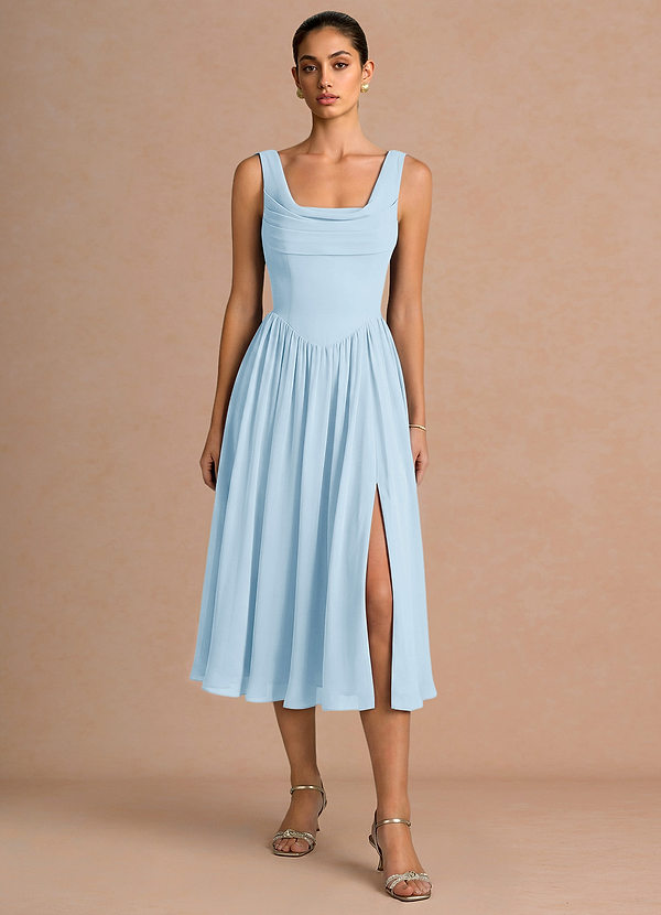 Kleid Novi Hellblau image1