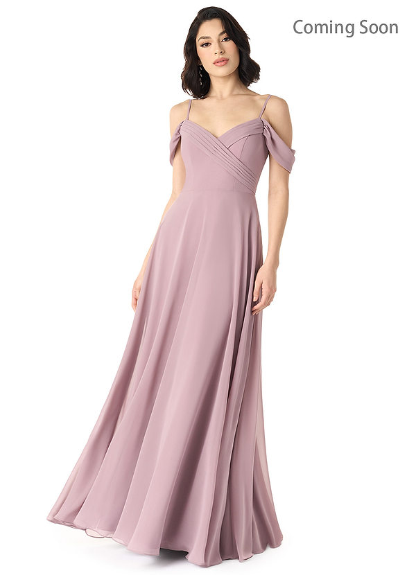 Azazie Wisteria Bridesmaid Dresses