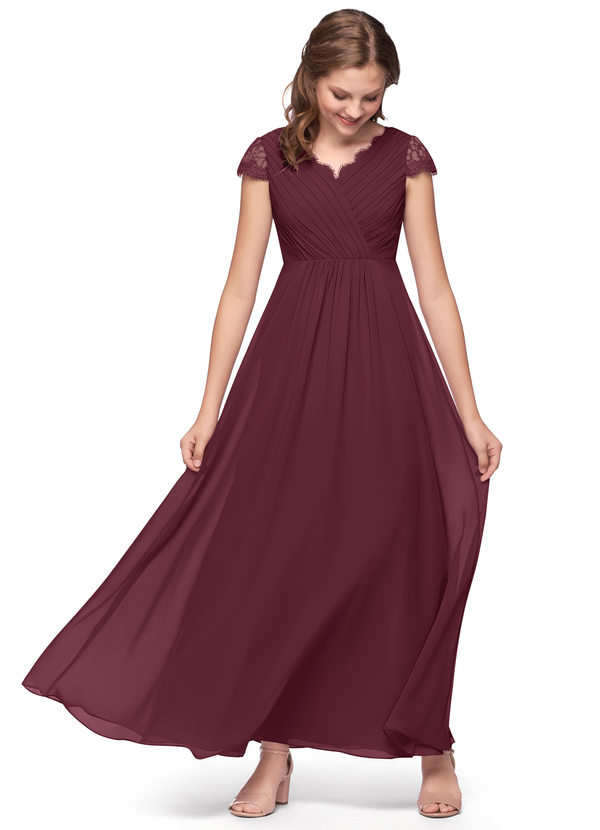 azazie junior bridesmaid dresses