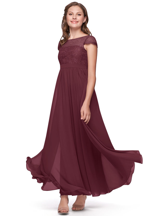 azazie junior bridesmaid dresses