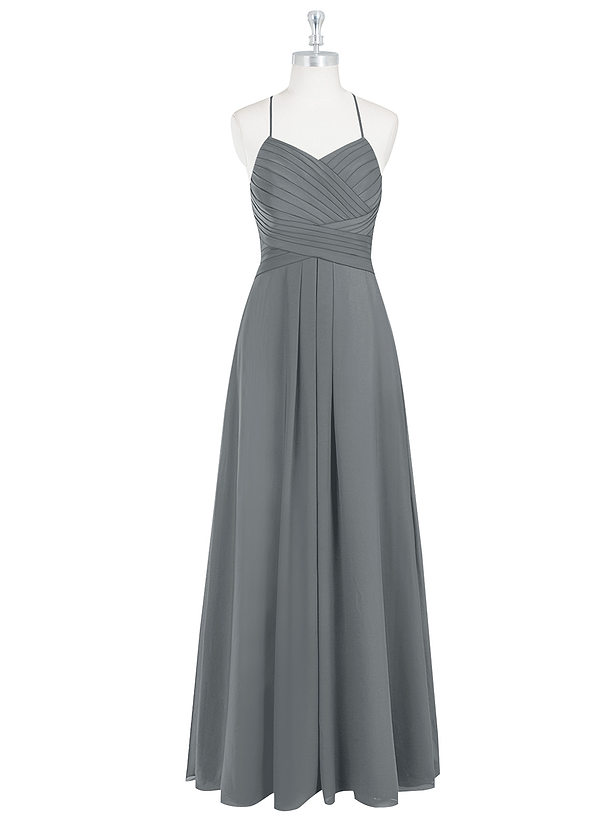 azazie dolphin grey