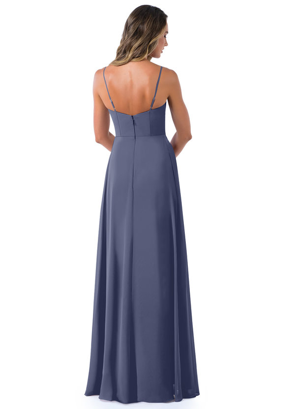 Stormy Floor Length Bridesmaid Dresses Starting at $79 | Azazie