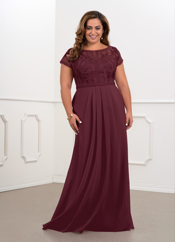 Azazie Silvia MBD Mother of the Bride Dresses | Azazie