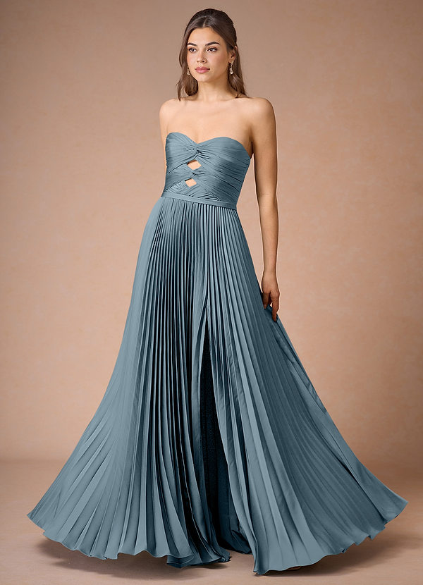 Eileen Poudre Bleue Robe image1