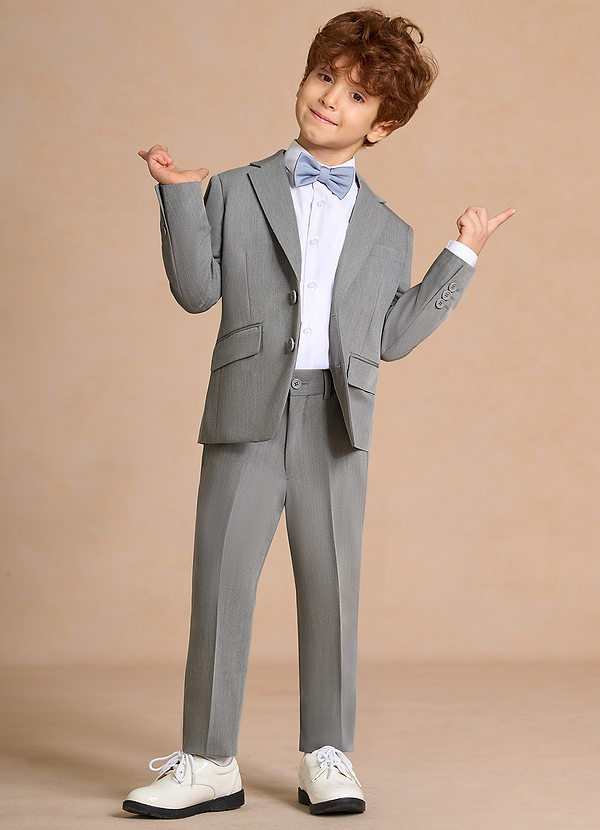 Oliver Grey Boys 2-Piece Suit | Azazie