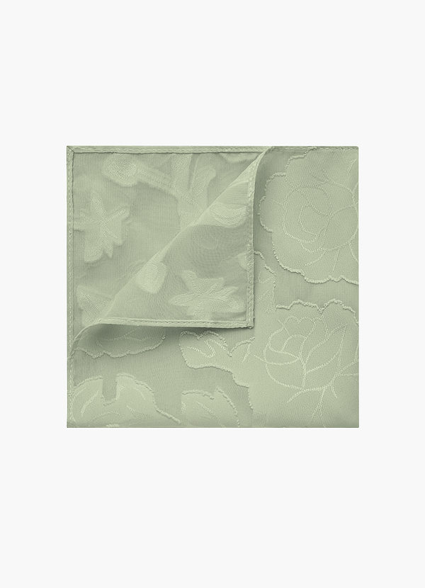 front Pochet met bloemenprint