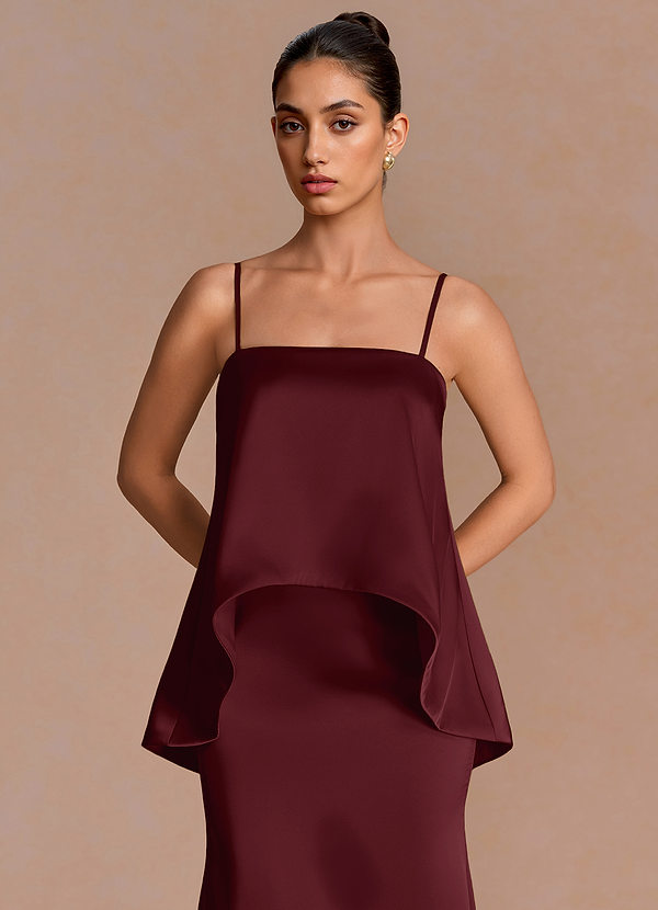 Kleid Gillian Wein image1