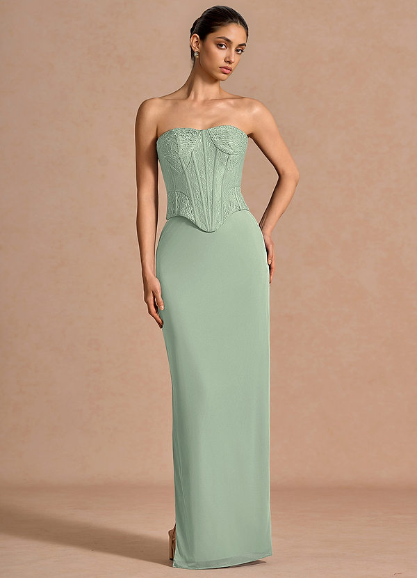 Hesper Light Green Two Piece Set image1