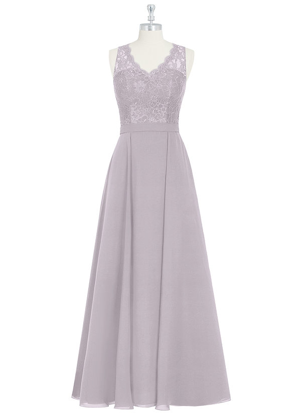 Azazie Britney Bridesmaid Dress - Dusk | Azazie