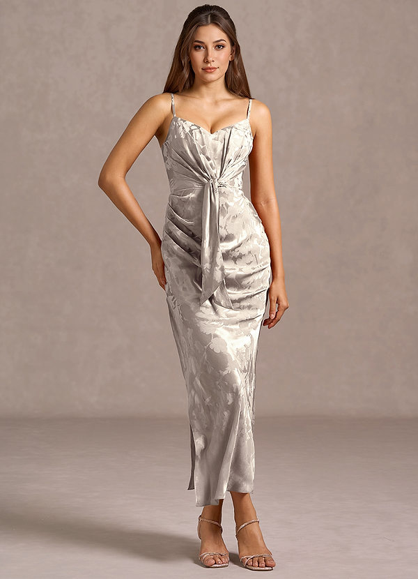 Automne Platinum Maxi Dress image1