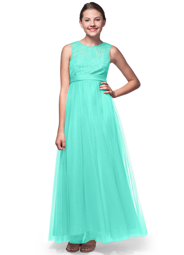Azazie JBD Junior Bridesmaid Dresses Azazie