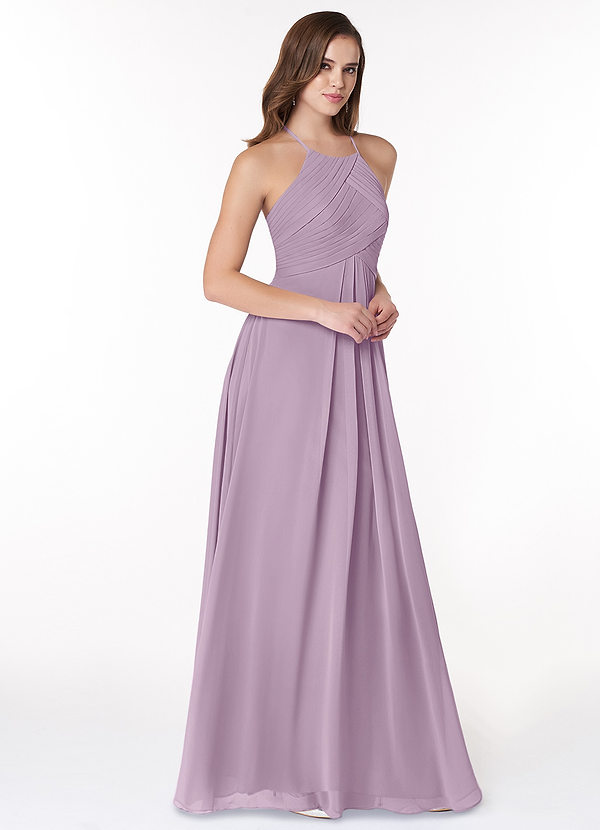 Azazie Ginger Brudtärneklänningar  image1