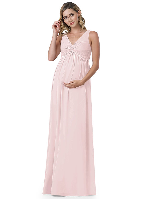 Maternity Bridesmaid Dresses BumpFriendly Azazie