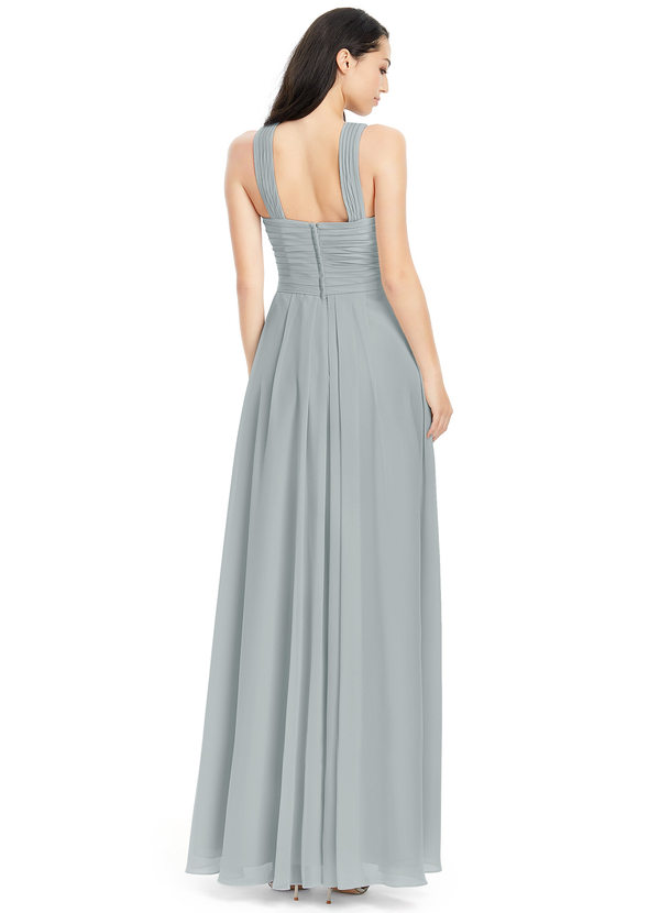 azazie dolphin grey