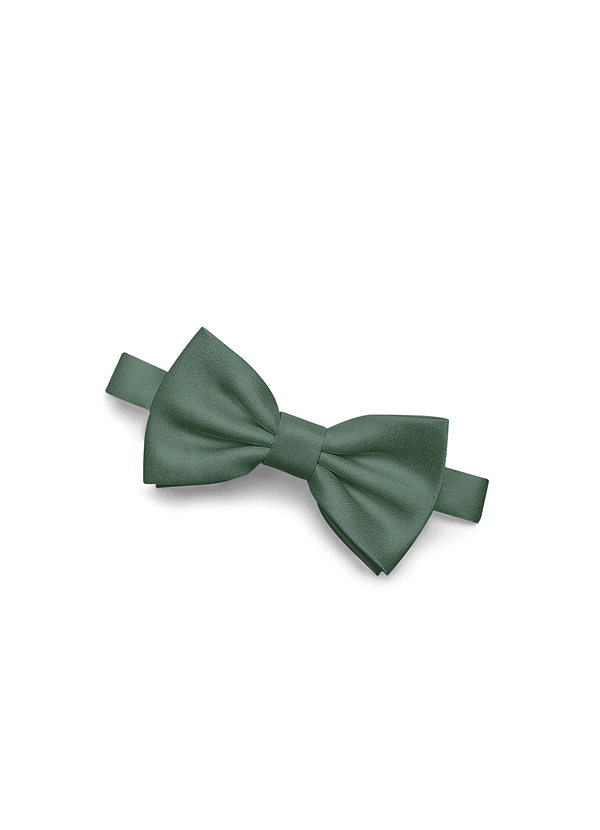 back Collection Pour Garçon Noeud Papillon Pré-Noué En Satin Mat