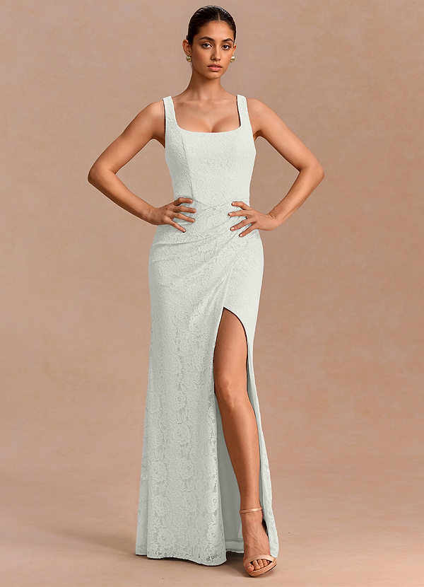 suknia Krem Maxi Isabelle image1