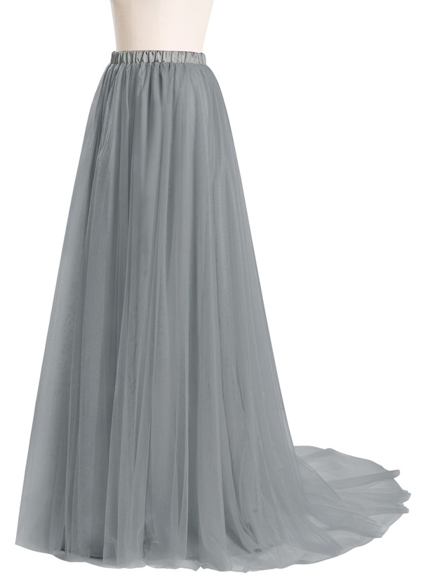 azazie dolphin grey