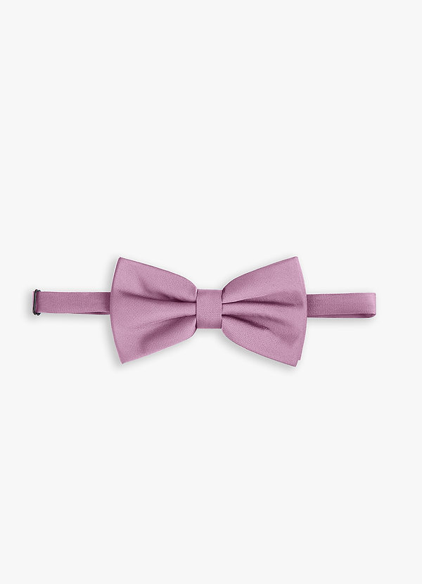 front Justerbar Stretch Satin fluga