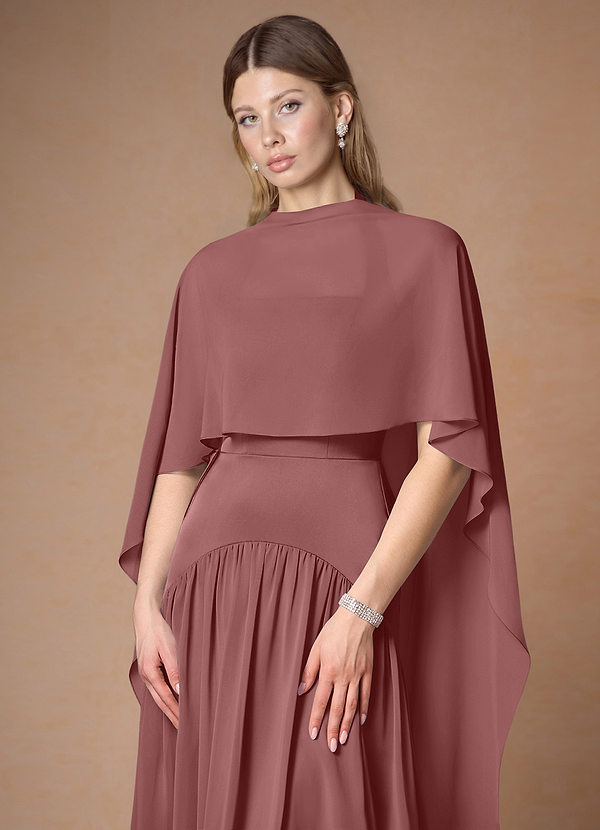 front Matchande färg Multi Style Evening Sheer Sjal